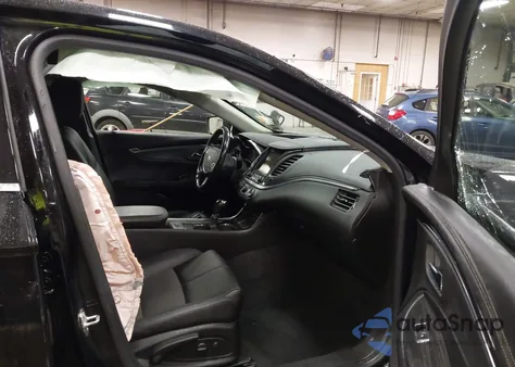 2019 Chevrolet Impala Lt z USA, uszkodzony, nr VIN 1G11Z5S34KU102808